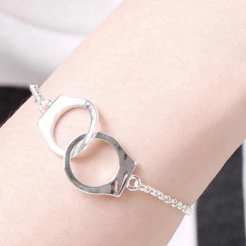The Cuff Me Bracelet 925 unisex 8” bracelet